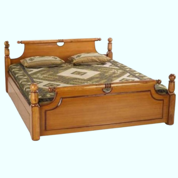 Classy Teak Bed frame