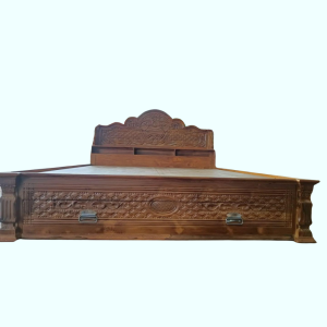 Teak Bed Frame