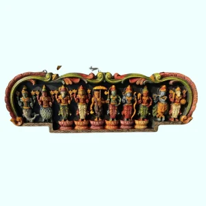 Ramar Wooden Wall Panel