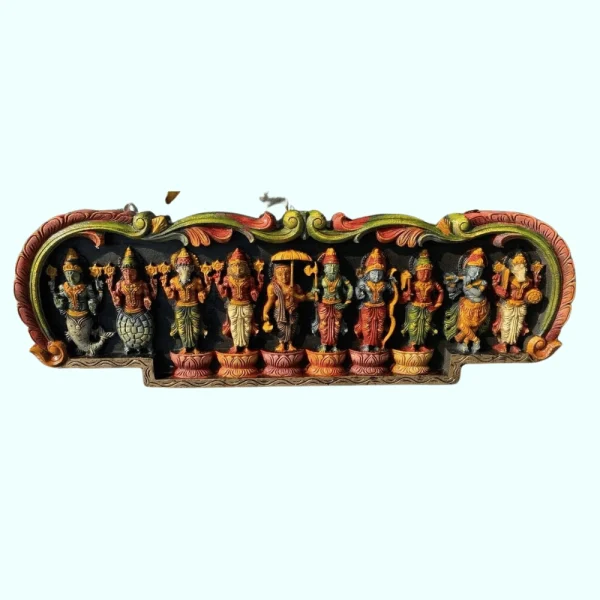 Ramar Wooden Wall Panel