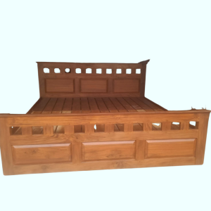 Teak Bed frame