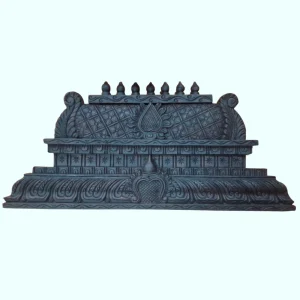 Temple Gopuram Wooden Wall bracket