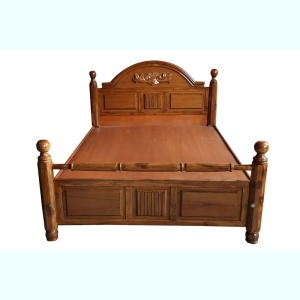 Teak Bed Frame