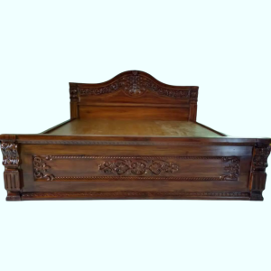 Teak Bed Frame