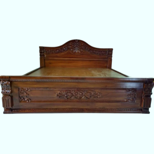 Teak Bed Frame