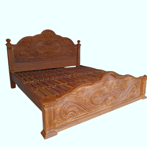 Teak bed Frame