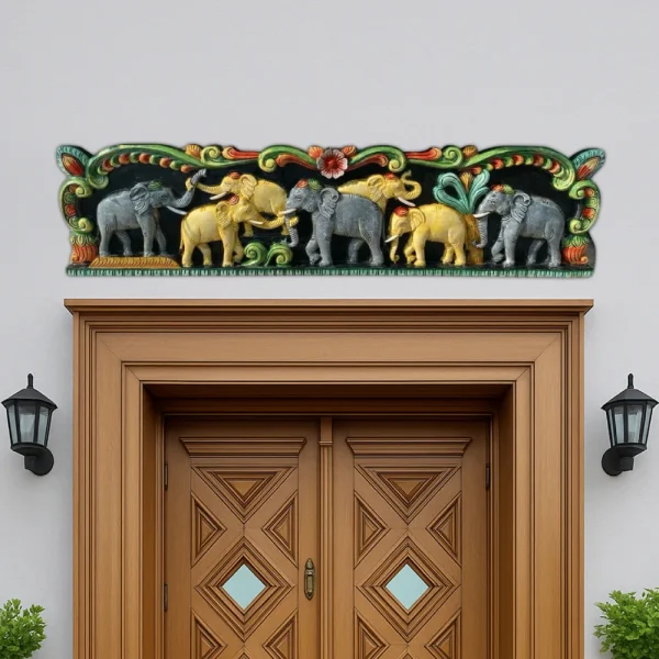 Elephant Royal Parade