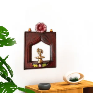 Pooja Shelf Frame