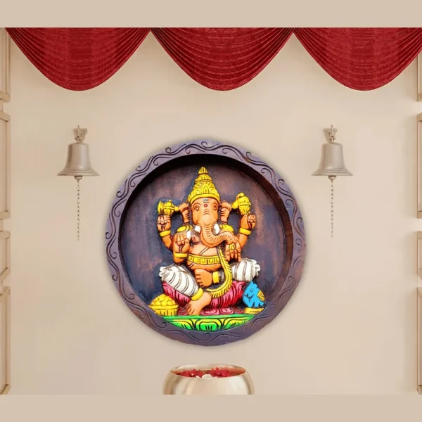 Chakra Vinayaga